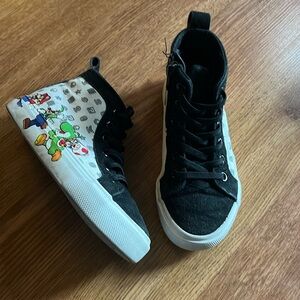 Mario high tops
